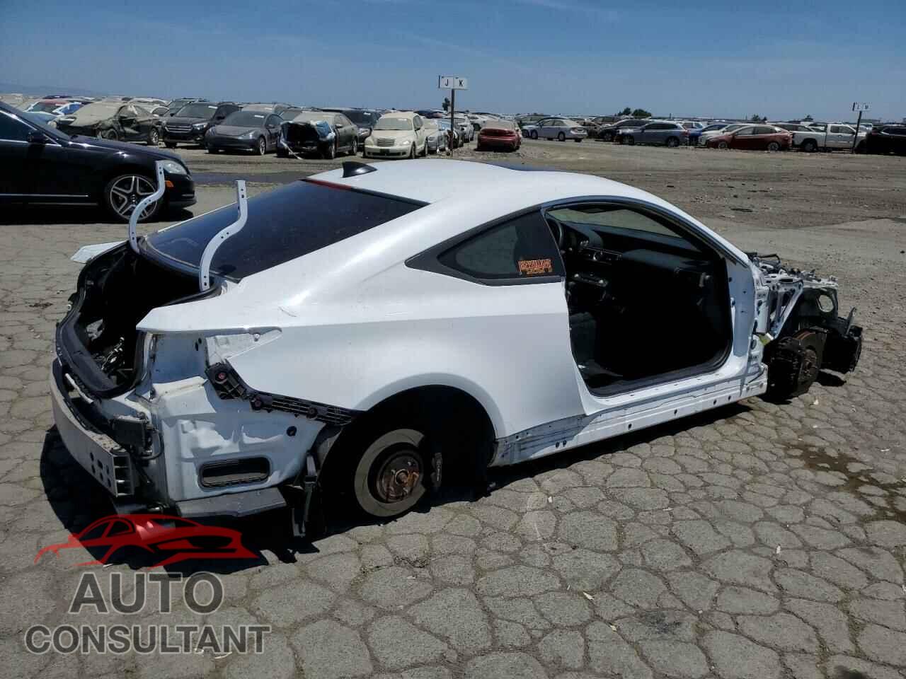LEXUS RC 2015 - JTHHP5BC7F5002390