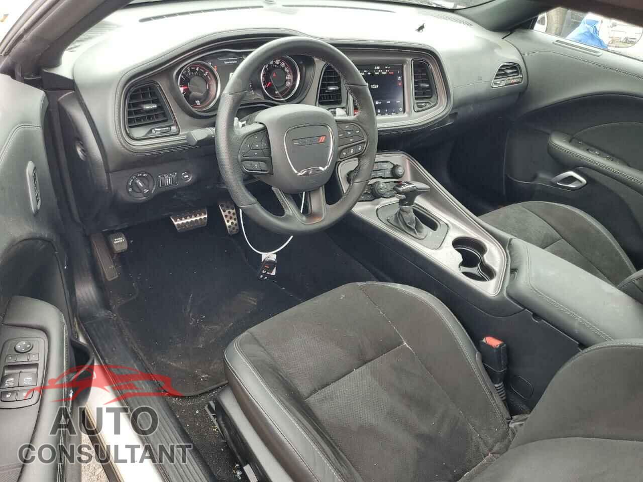 DODGE CHALLENGER 2023 - 2C3CDZFJ3PH667922