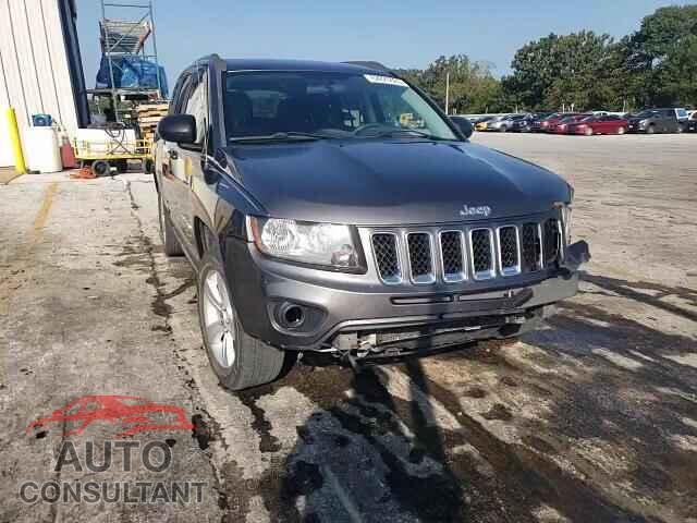 JEEP COMPASS 2014 - 1C4NJDBB6ED828529