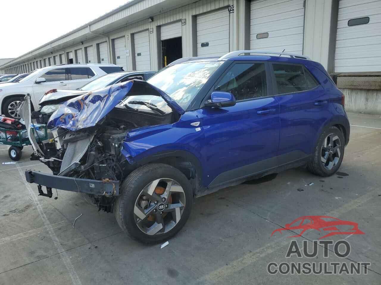 HYUNDAI VENUE 2023 - KMHRC8A39PU221424