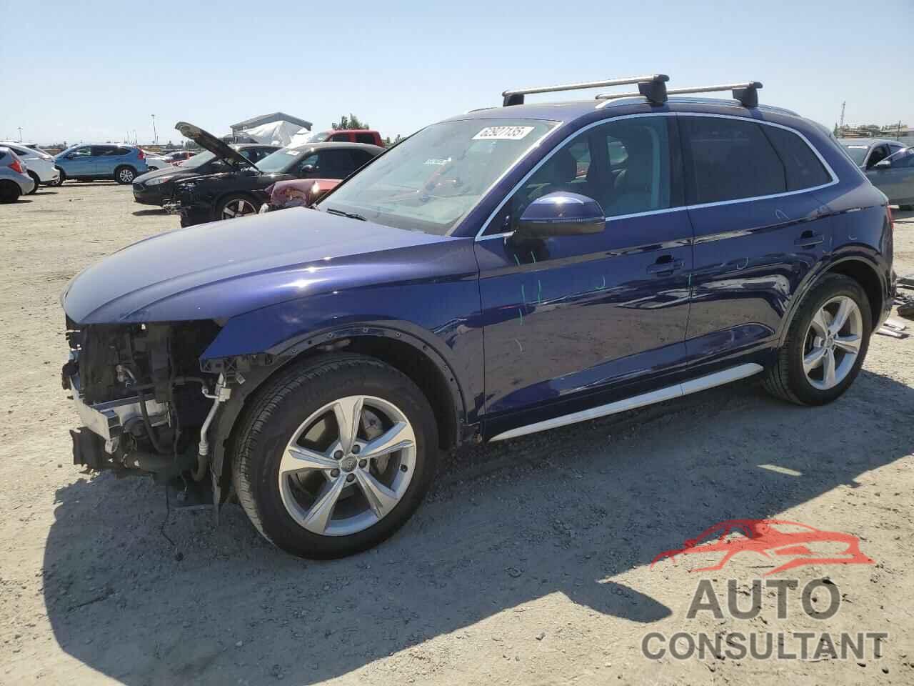 AUDI Q5 2020 - WA1BNAFY7L2034646
