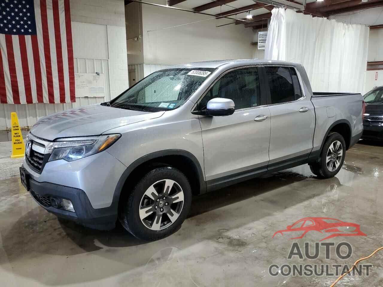 HONDA RIDGELINE 2019 - 5FPYK3F50KB022822