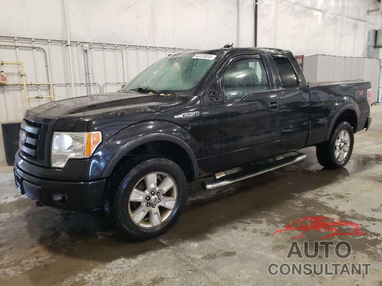 FORD F-150 2010 - 1FTFX1EV6AFB06967