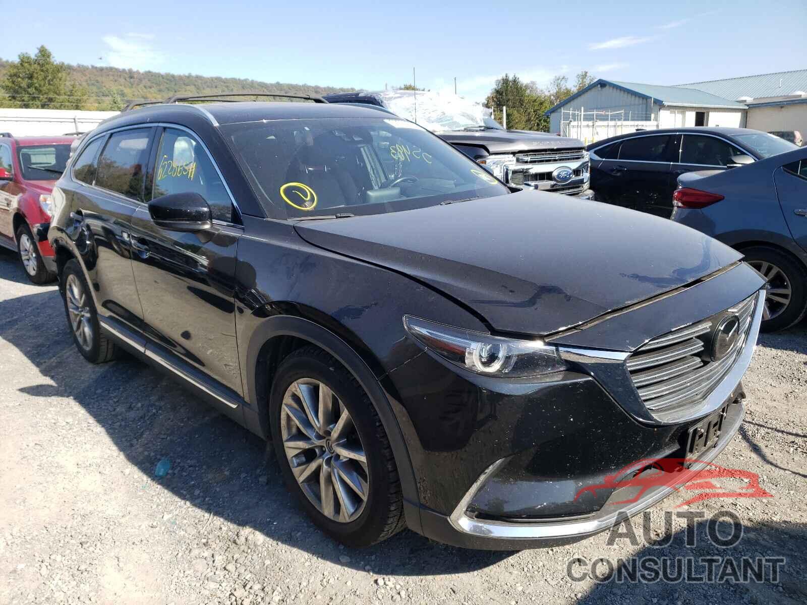 MAZDA CX-9 2017 - JM3TCBEY5H0138456