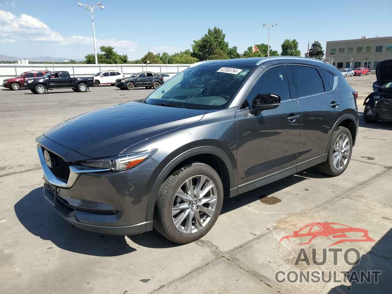 MAZDA CX-5 2021 - JM3KFBDM0M0308007