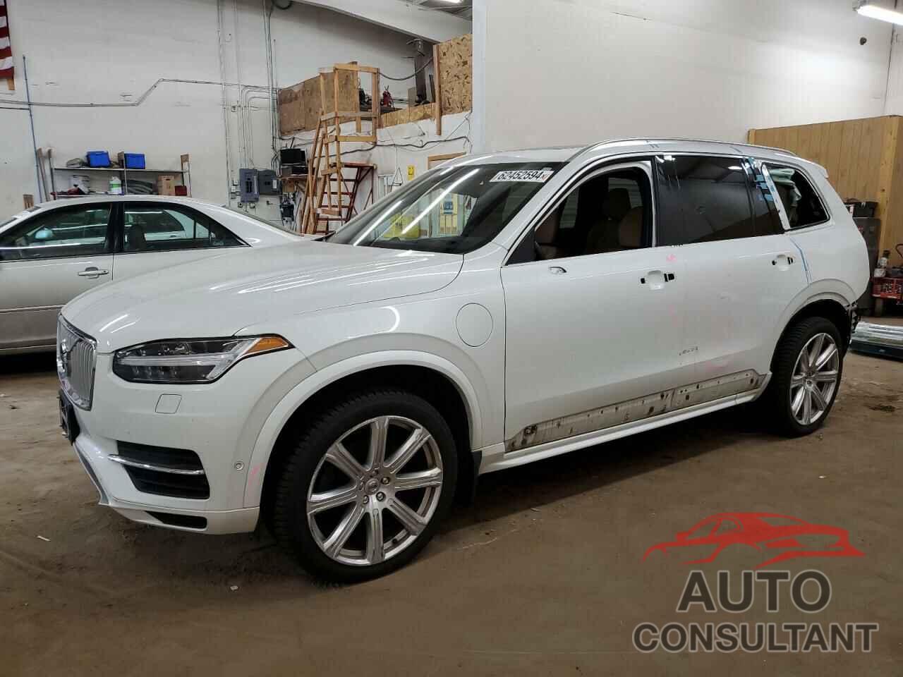 VOLVO XC90 2019 - YV4BR0CL5K1431528