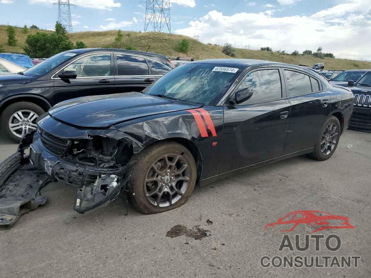 DODGE CHARGER 2018 - 2C3CDXJG2JH319651