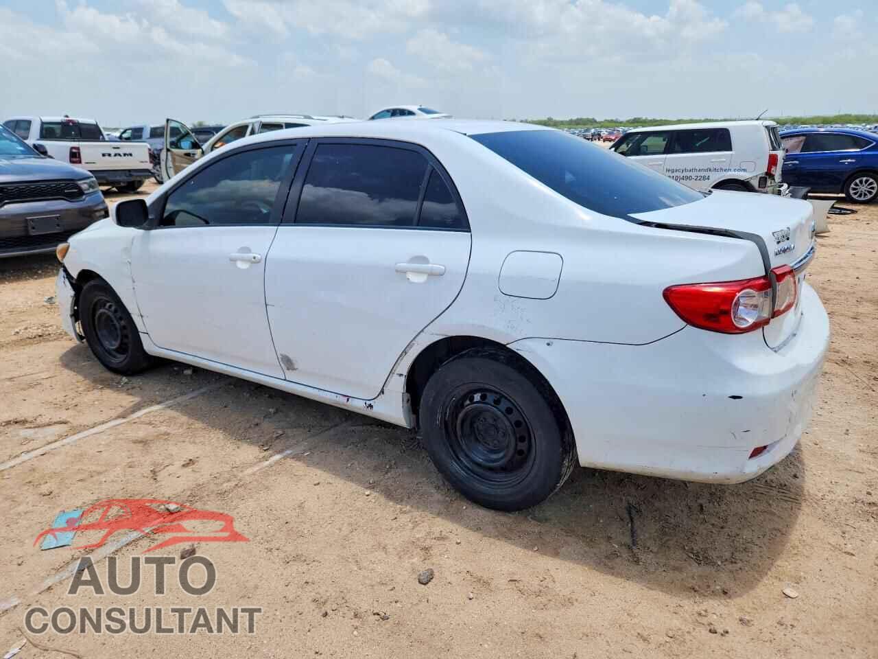 TOYOTA COROLLA 2011 - 2T1BU4EEXBC538903