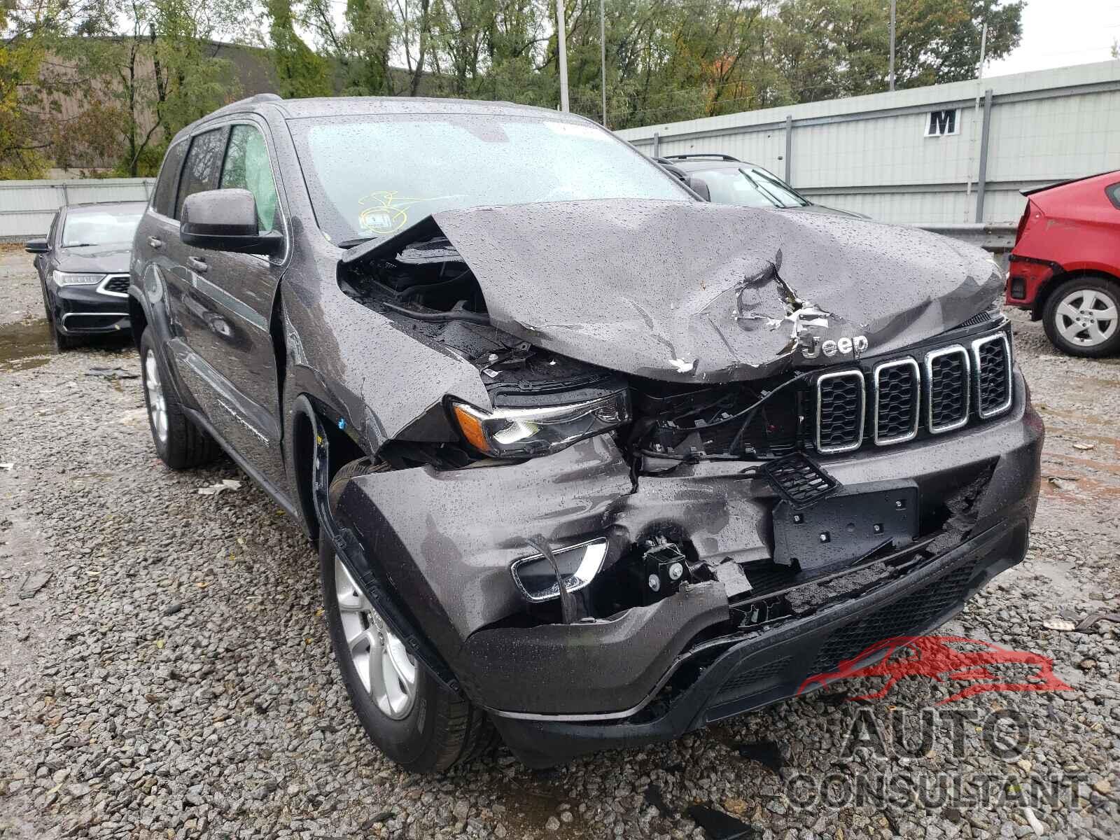 JEEP GRAND CHER 2021 - 1C4RJFAG2MC508364