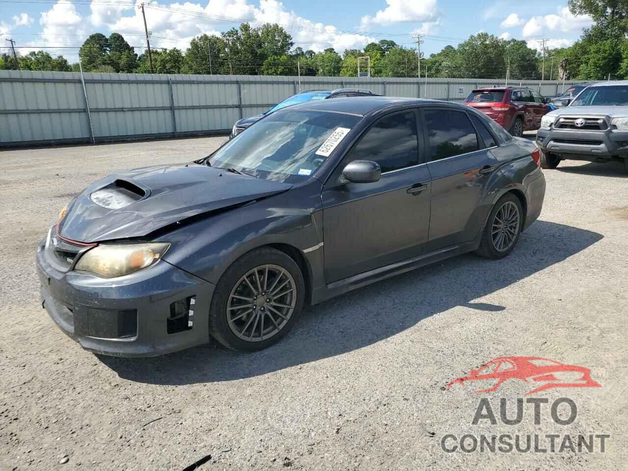 SUBARU WRX 2011 - JF1GV7E66BG523335