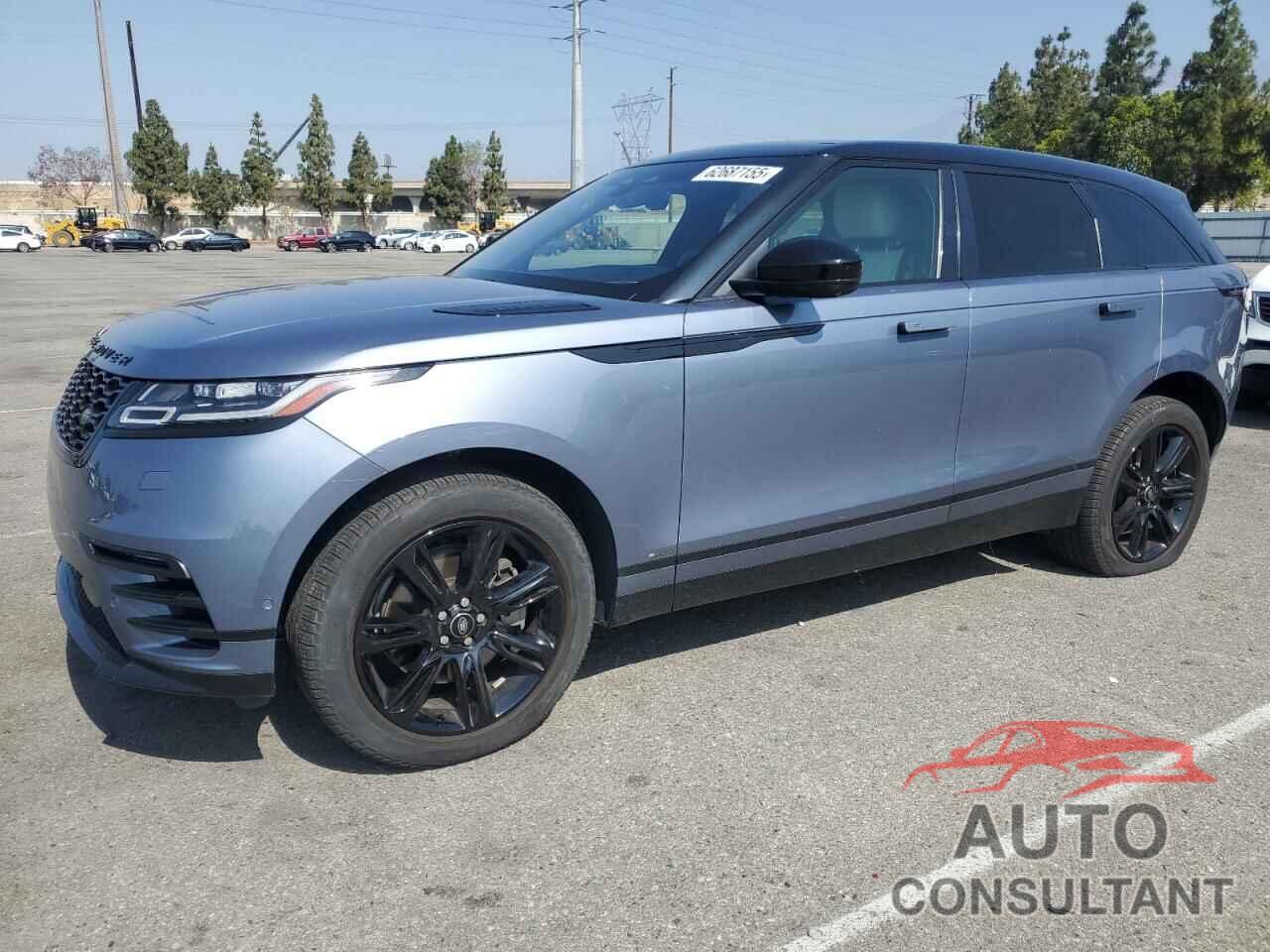 LAND ROVER RANGEROVER 2021 - SALYT2EX1MA317323