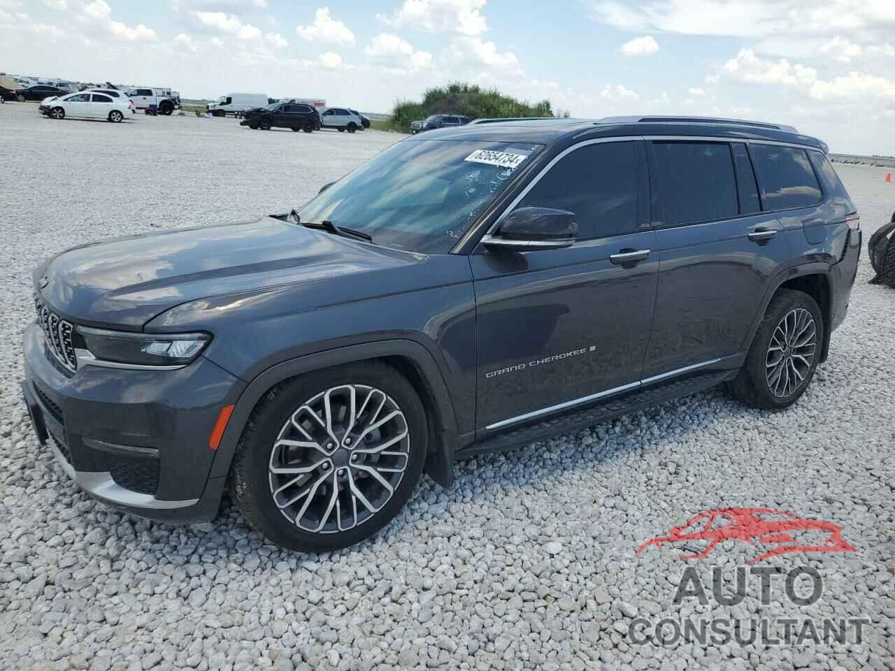 JEEP GRAND CHER 2022 - 1C4RJKET0N8539679