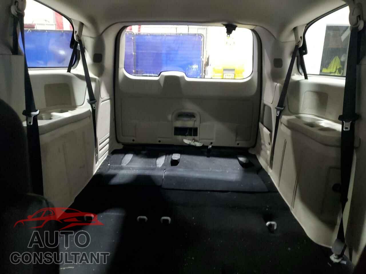 DODGE CARAVAN 2014 - 2C4RDGBGXER238966
