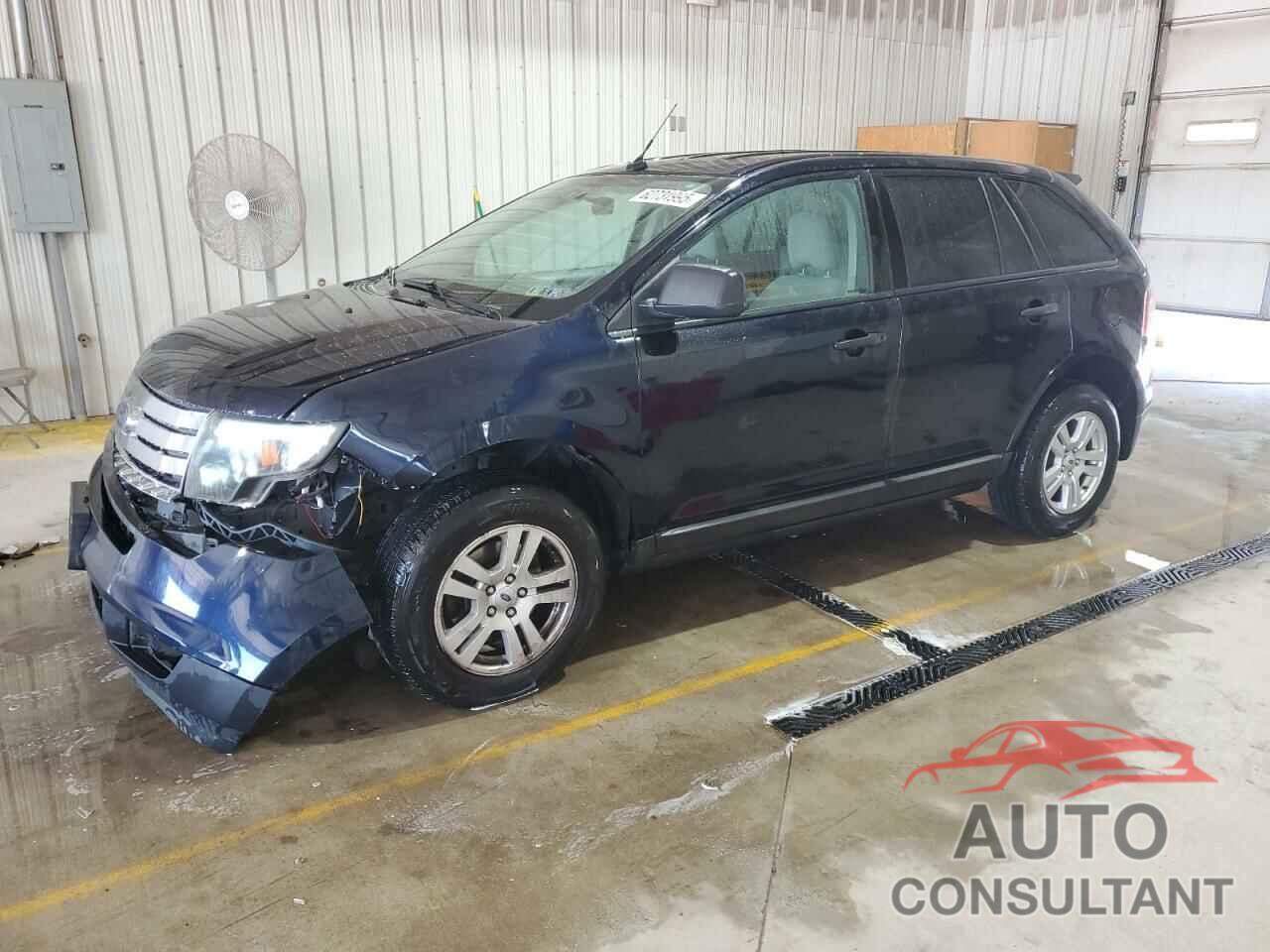 FORD EDGE 2010 - 2FMDK3GC1ABA96407