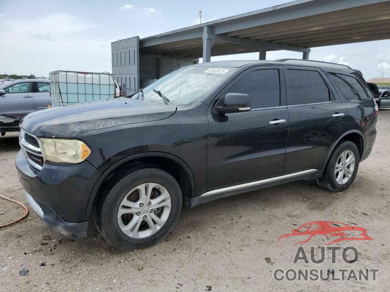 DODGE DURANGO 2013 - 1C4RDHDG6DC657438