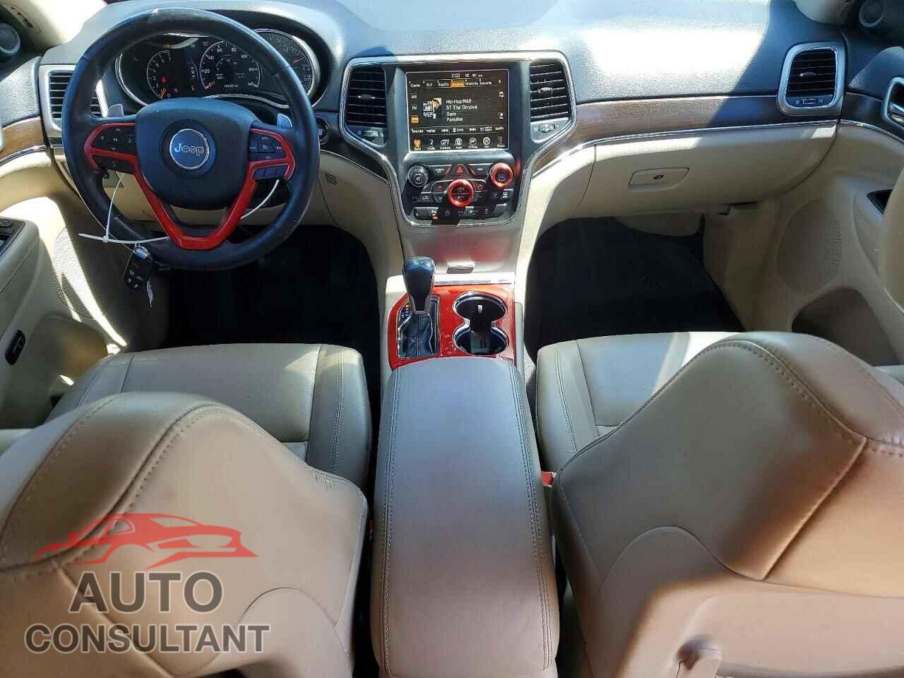 JEEP CHEROKEE 2017 - 1C4RJFBG3HC776781