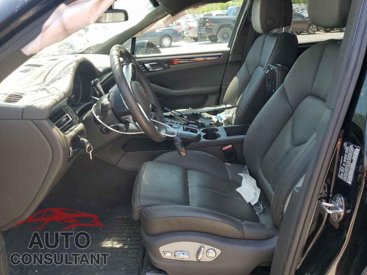 PORSCHE MACAN 2020 - WP1AA2A58LLB10464
