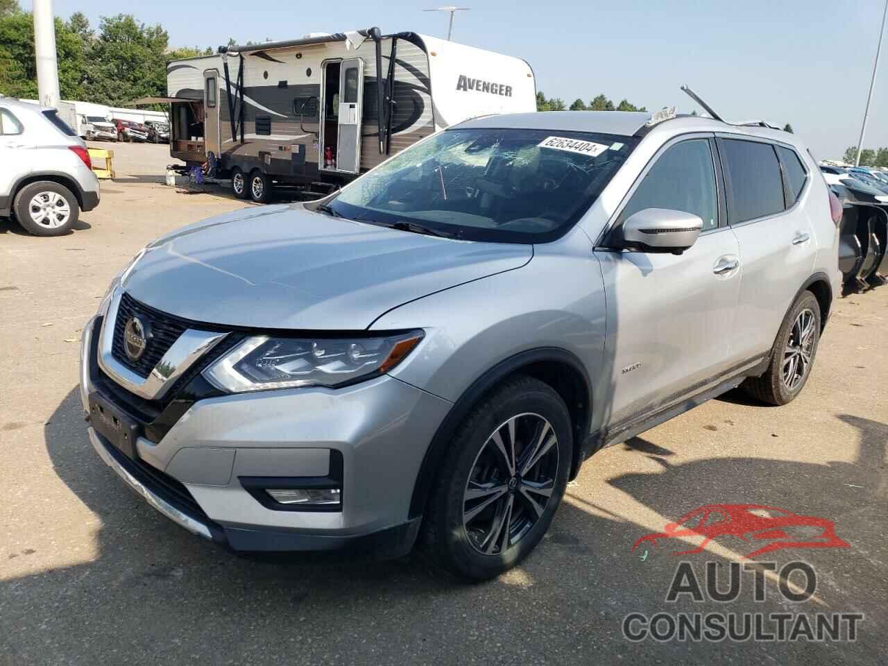 NISSAN ROGUE 2018 - 5N1ET2MTXJC811412