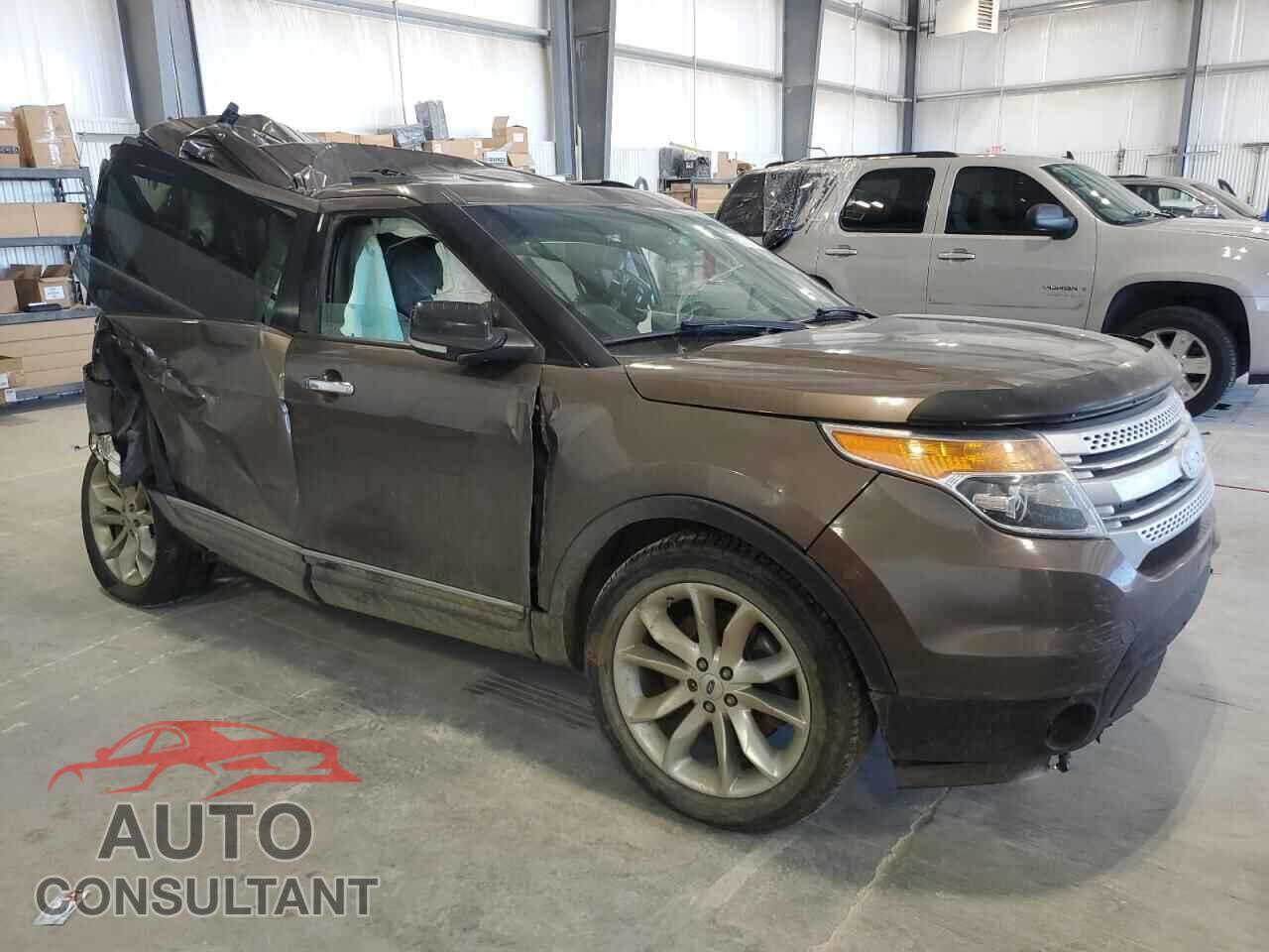 FORD EXPLORER 2015 - 1FM5K8D87FGA65051