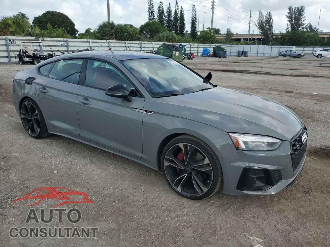AUDI S5/RS5 2021 - WAUC4CF57MA032298