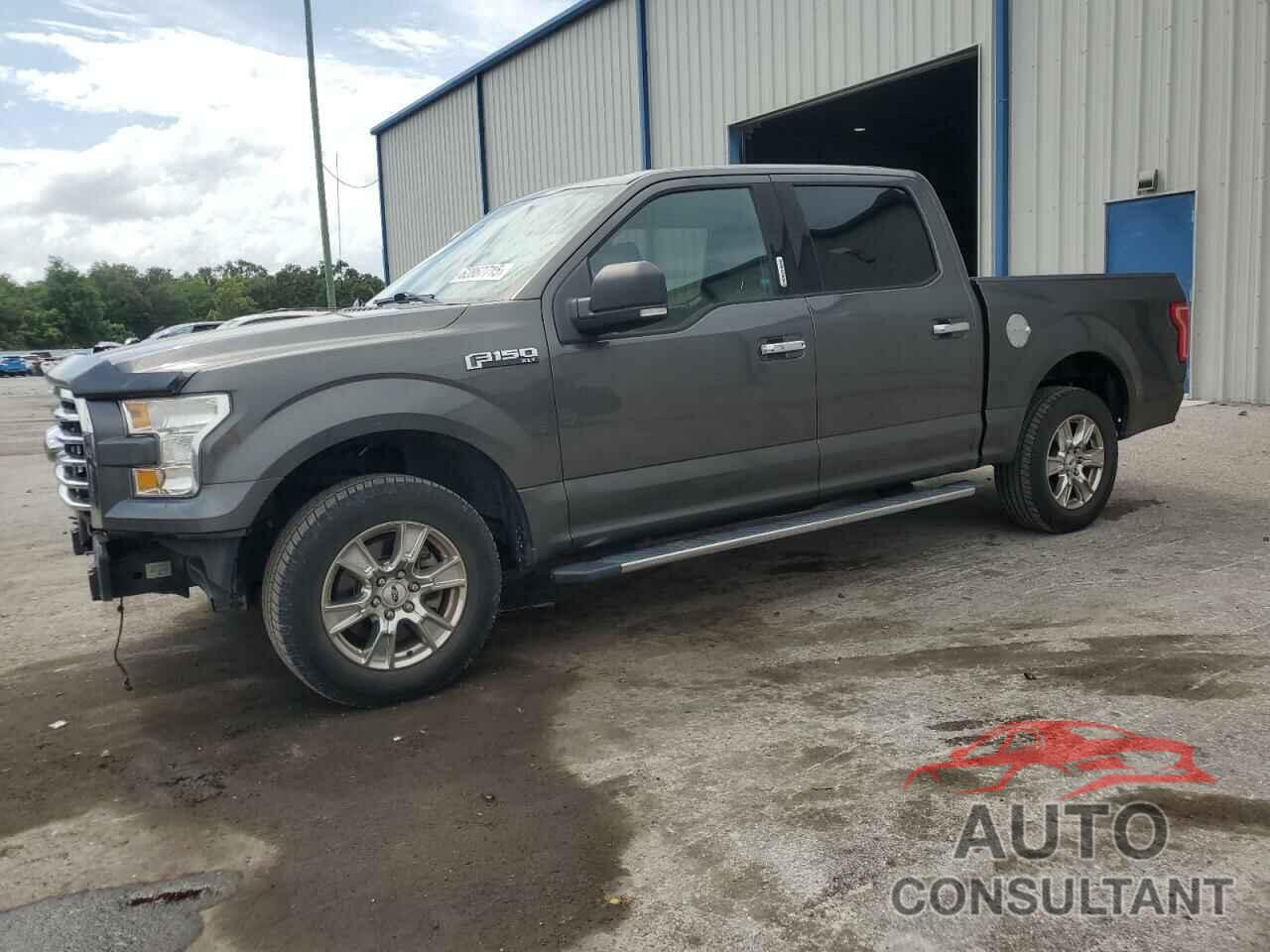 FORD F-150 2017 - 1FTEW1C86HKD49367