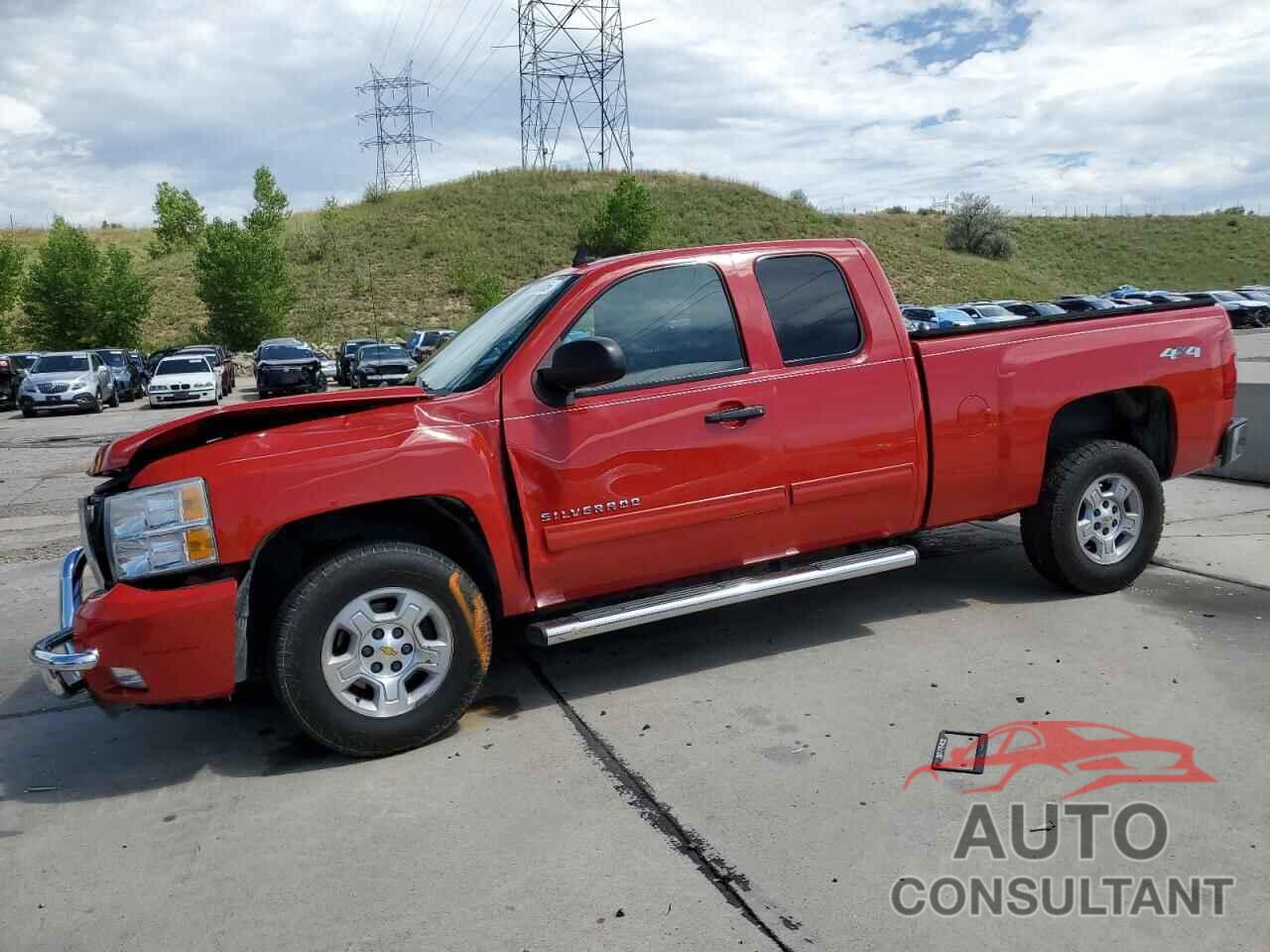 CHEVROLET ALL Models 2009 - 1GCEK29009Z292305
