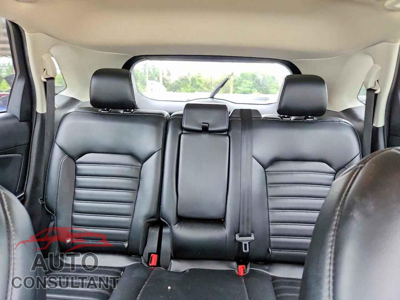 FORD EDGE 2023 - 2FMPK4J94PBA31477