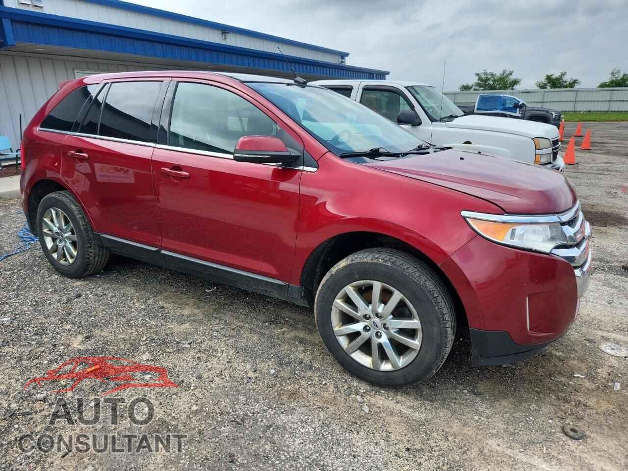 FORD EDGE 2014 - 2FMDK4KC1EBA15716