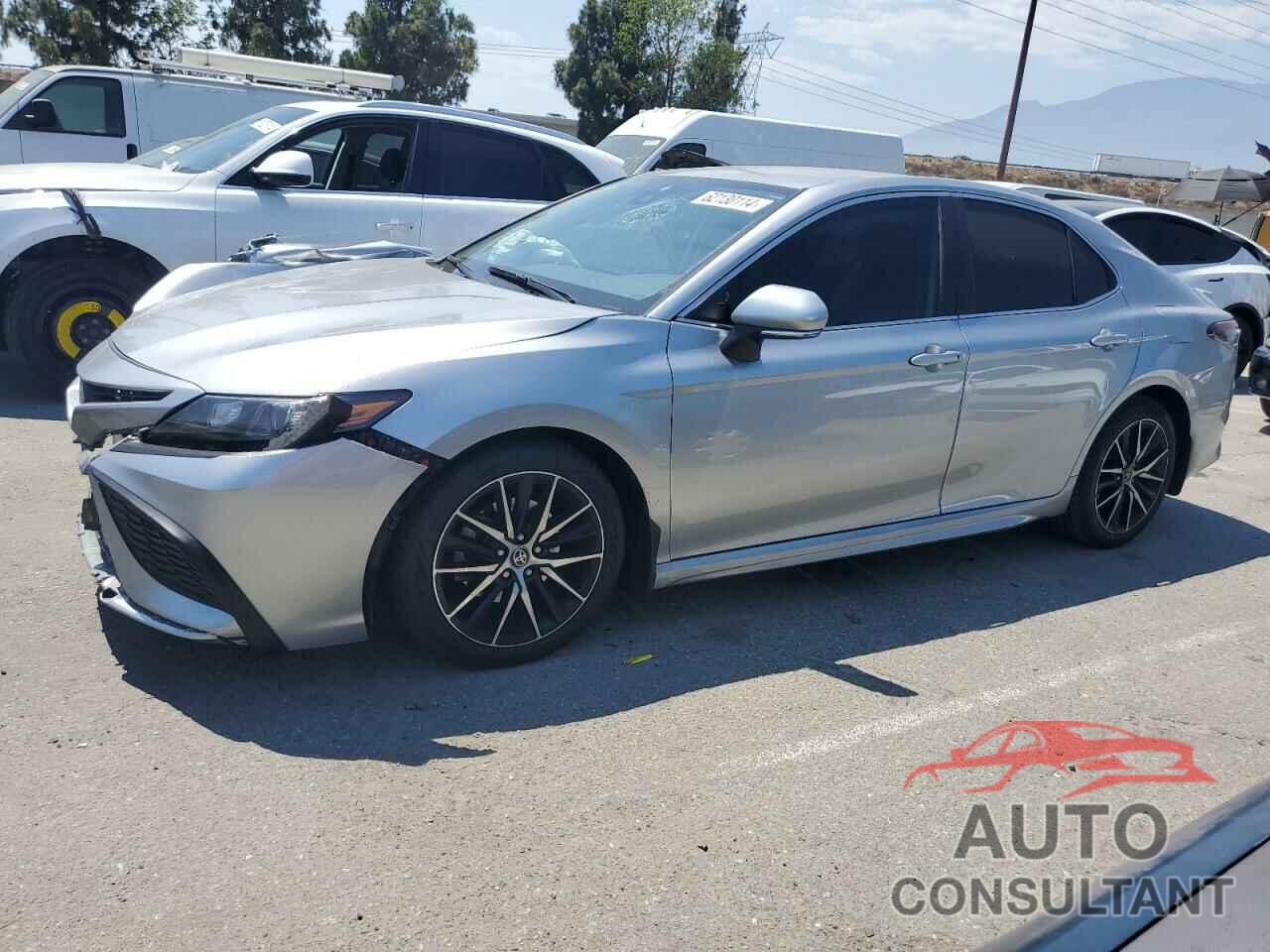 TOYOTA CAMRY 2022 - 4T1G11AK0NU650430