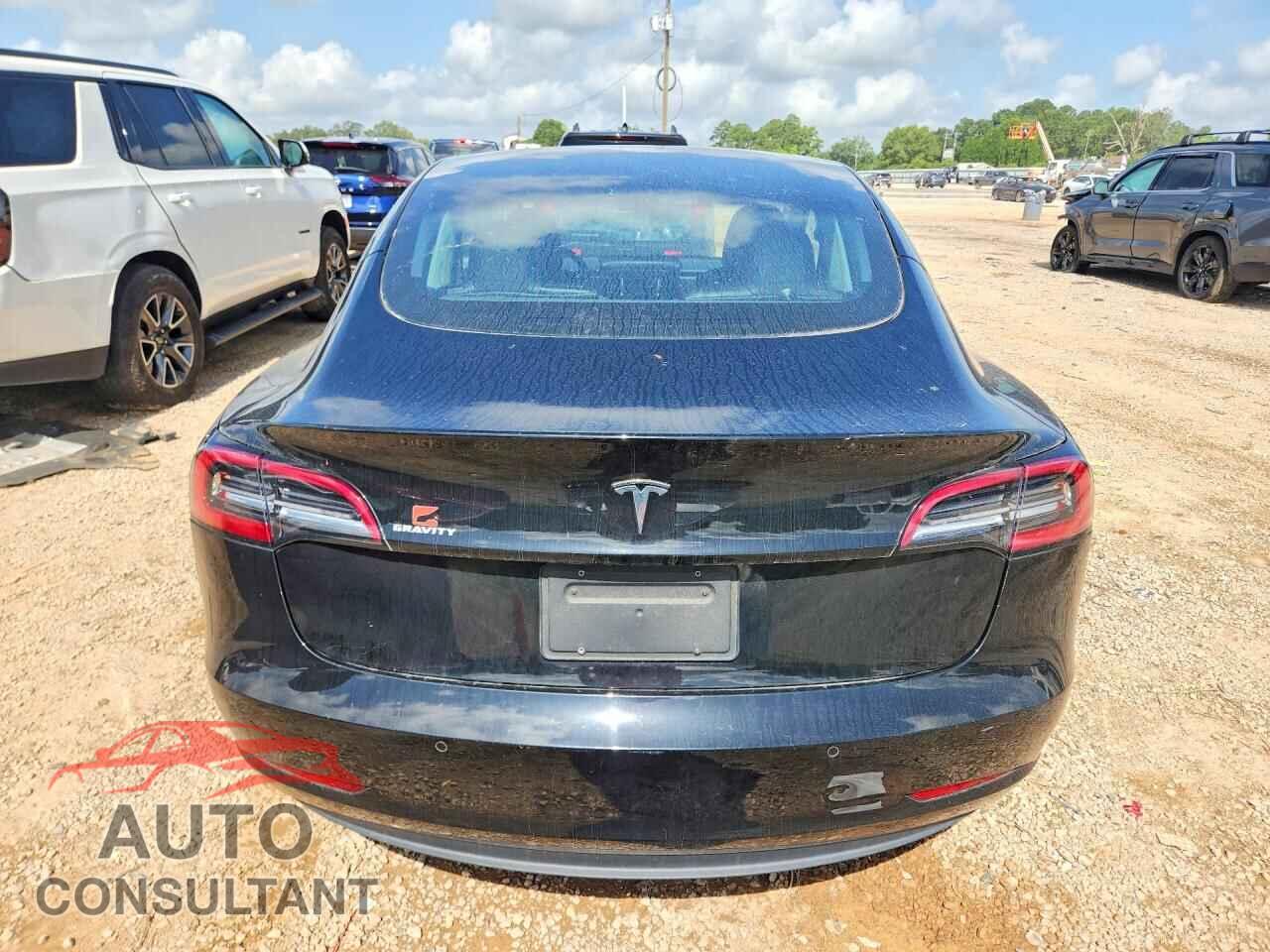 TESLA MODEL 3 2019 - 5YJ3E1EA6KF337606
