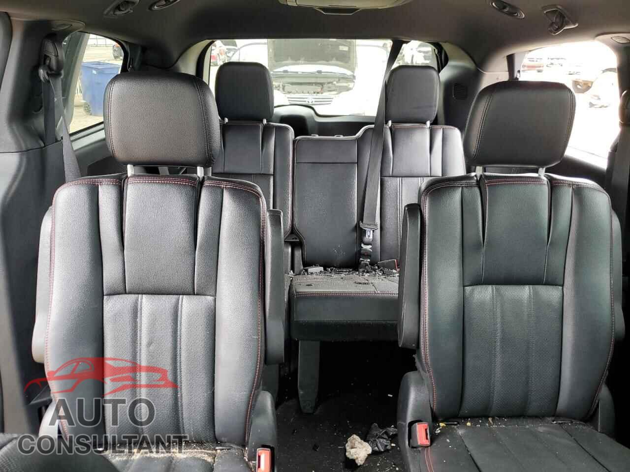 DODGE CARAVAN 2016 - 2C4RDGEG2GR249975