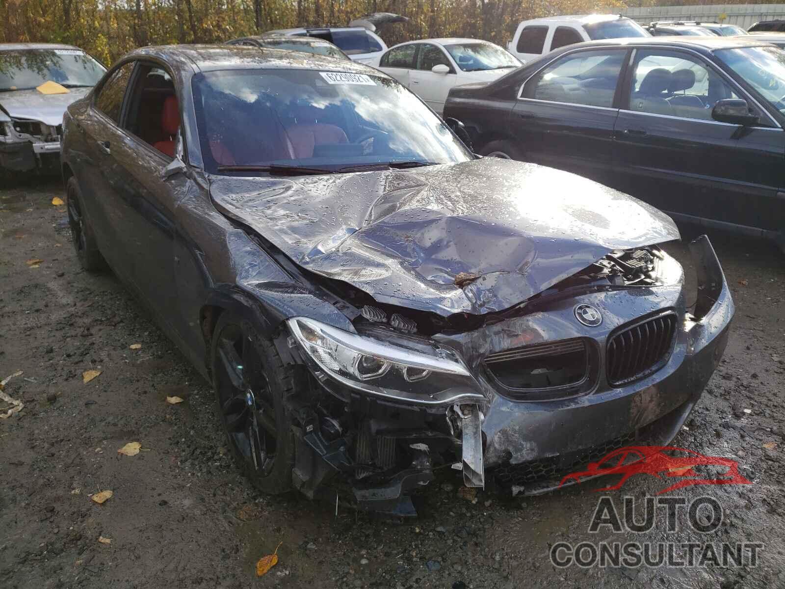 BMW M2 2016 - WBA1J9C52GV696383