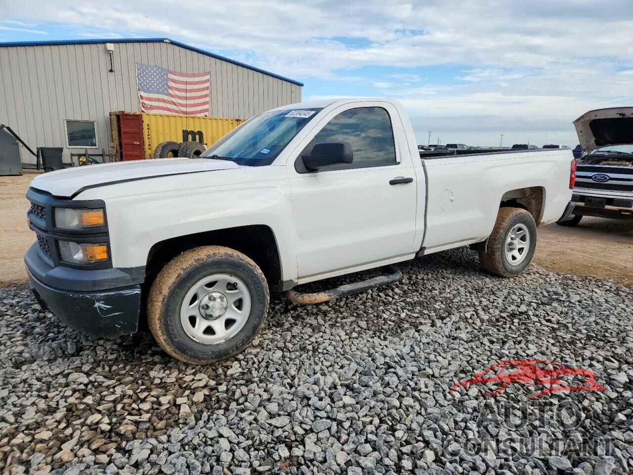 CHEVROLET ALL Models 2015 - 1GCNCPEC3FZ378715