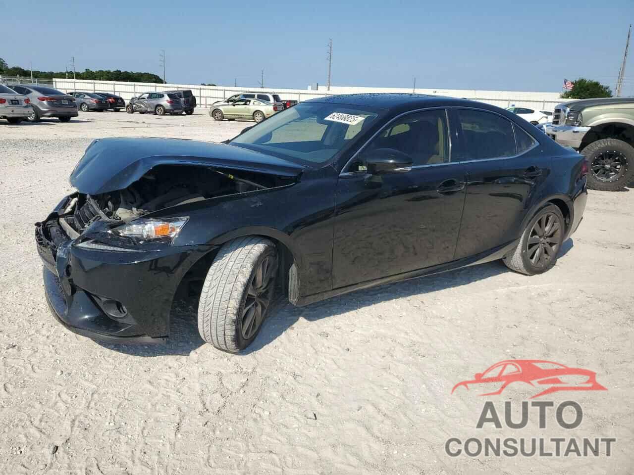 LEXUS IS 2015 - JTHBF1D27F5080738