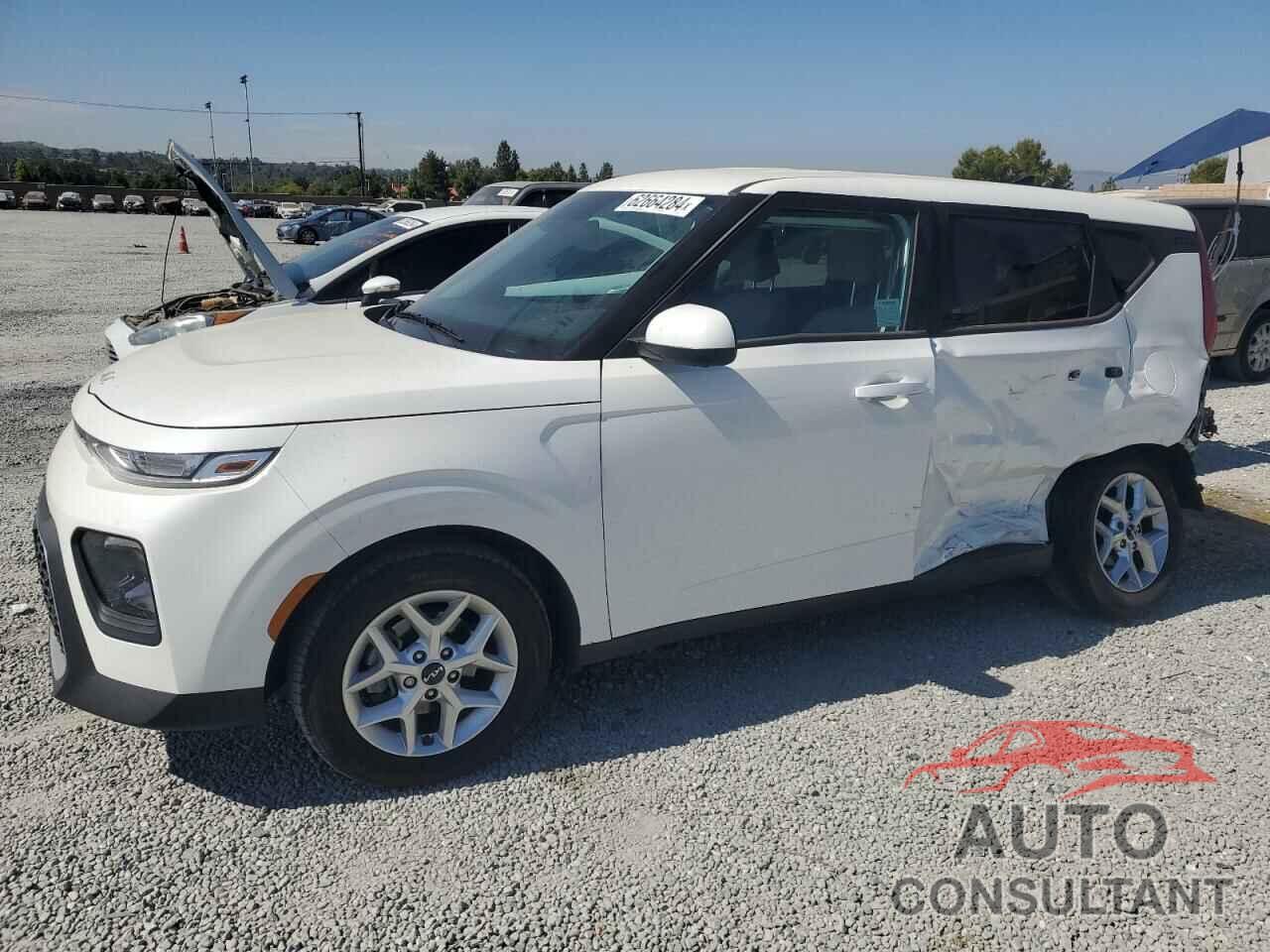 KIA SOUL 2022 - KNDJ23AU3N7186813