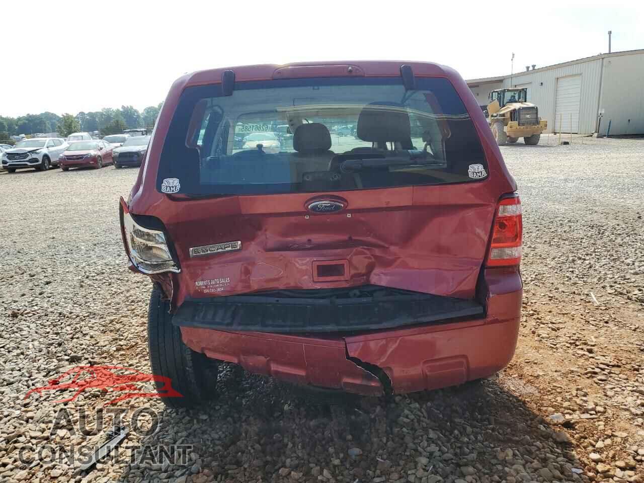 FORD ESCAPE 2012 - 1FMCU0C75CKC75572