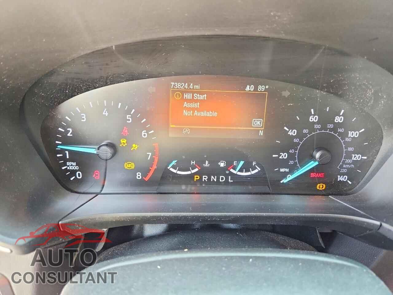 FORD ESCAPE 2020 - 1FMCU9H61LUA98477