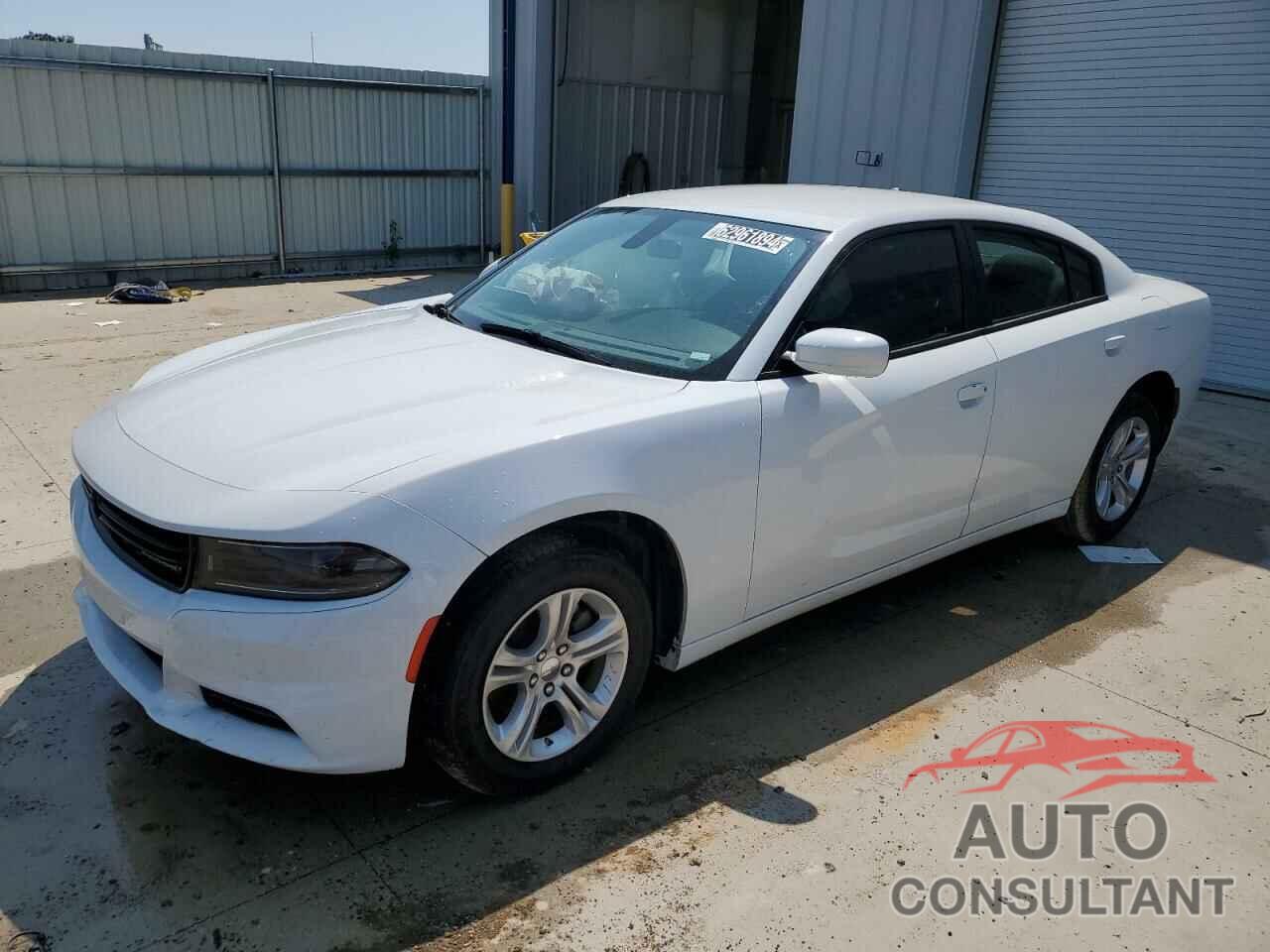 DODGE CHARGER 2022 - 2C3CDXBG7NH255918