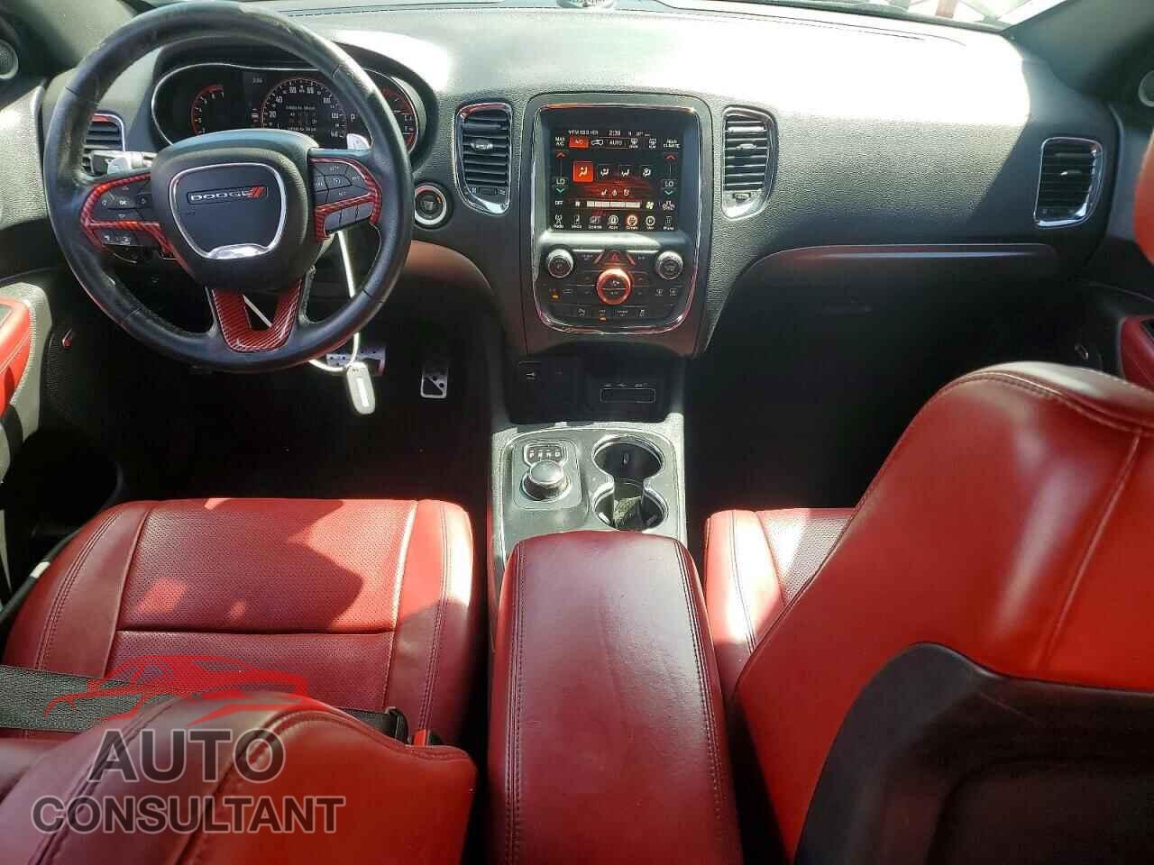 DODGE DURANGO 2017 - 1C4SDHCT6HC675329