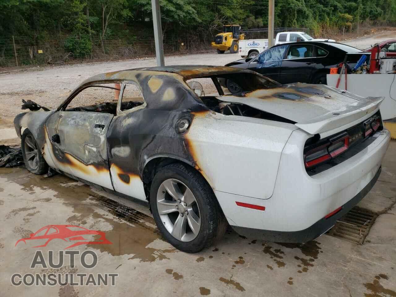 DODGE CHALLENGER 2020 - 2C3CDZAG8LH206835