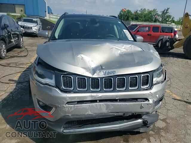 JEEP COMPASS 2019 - 3C4NJDCBXKT760725