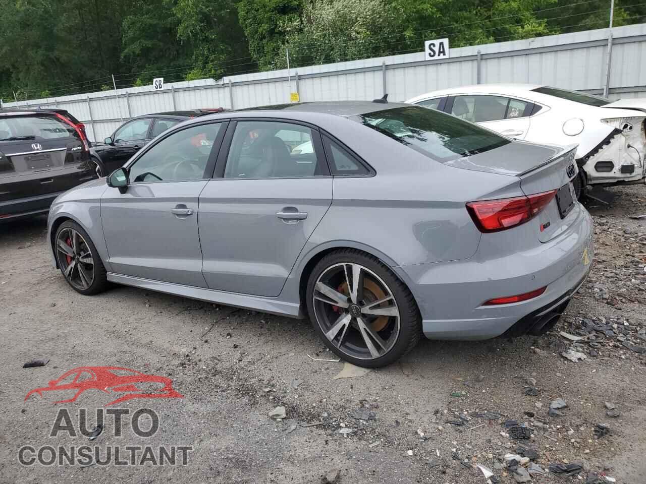 AUDI RS3 2019 - WUABWHFF5KA901205