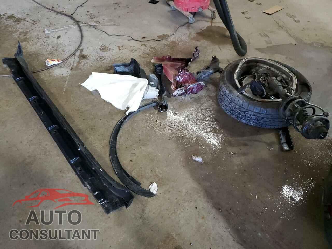 SUBARU OUTBACK 2018 - 4S4BSANC5J3208267