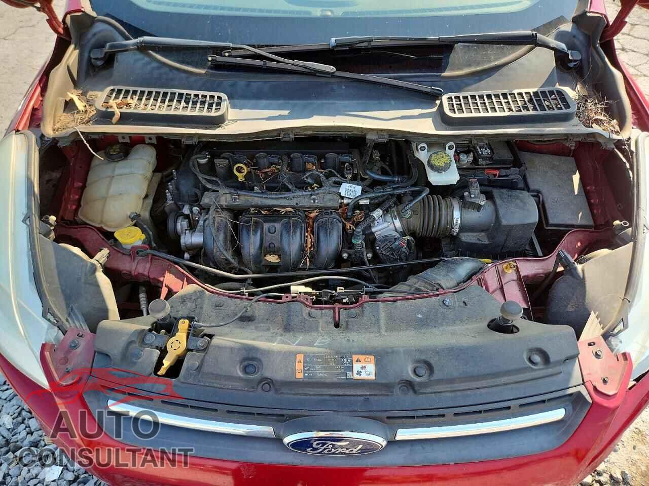 FORD ESCAPE 2016 - 1FMCU0G78GUC34793