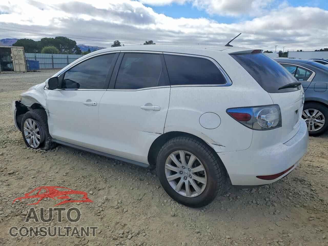 MAZDA CX-7 2011 - JM3ER2BM5B0358342