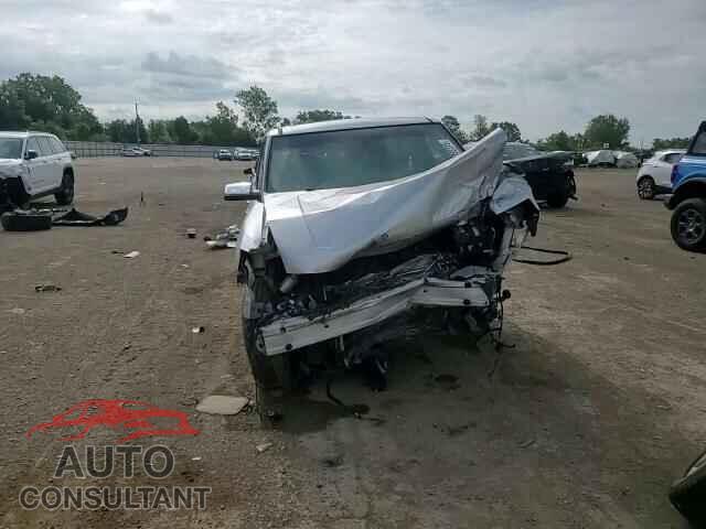FORD FLEX 2012 - 2FMGK5DC2CBD06190