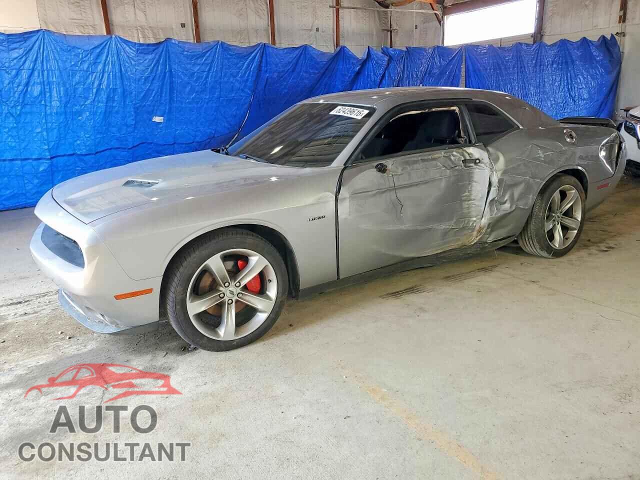 DODGE CHALLENGER 2017 - 2C3CDZBT1HH550400