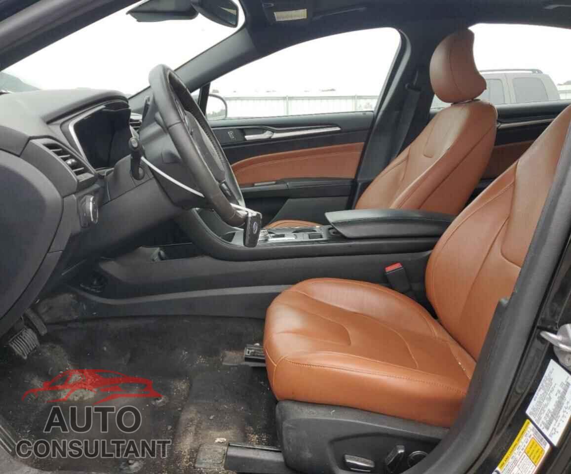 FORD FUSION 2019 - 3FA6P0D90KR281157
