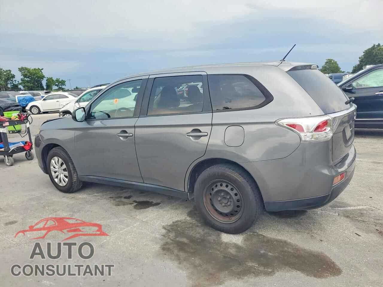 MITSUBISHI OUTLANDER 2014 - JA4AD2A32EZ016128