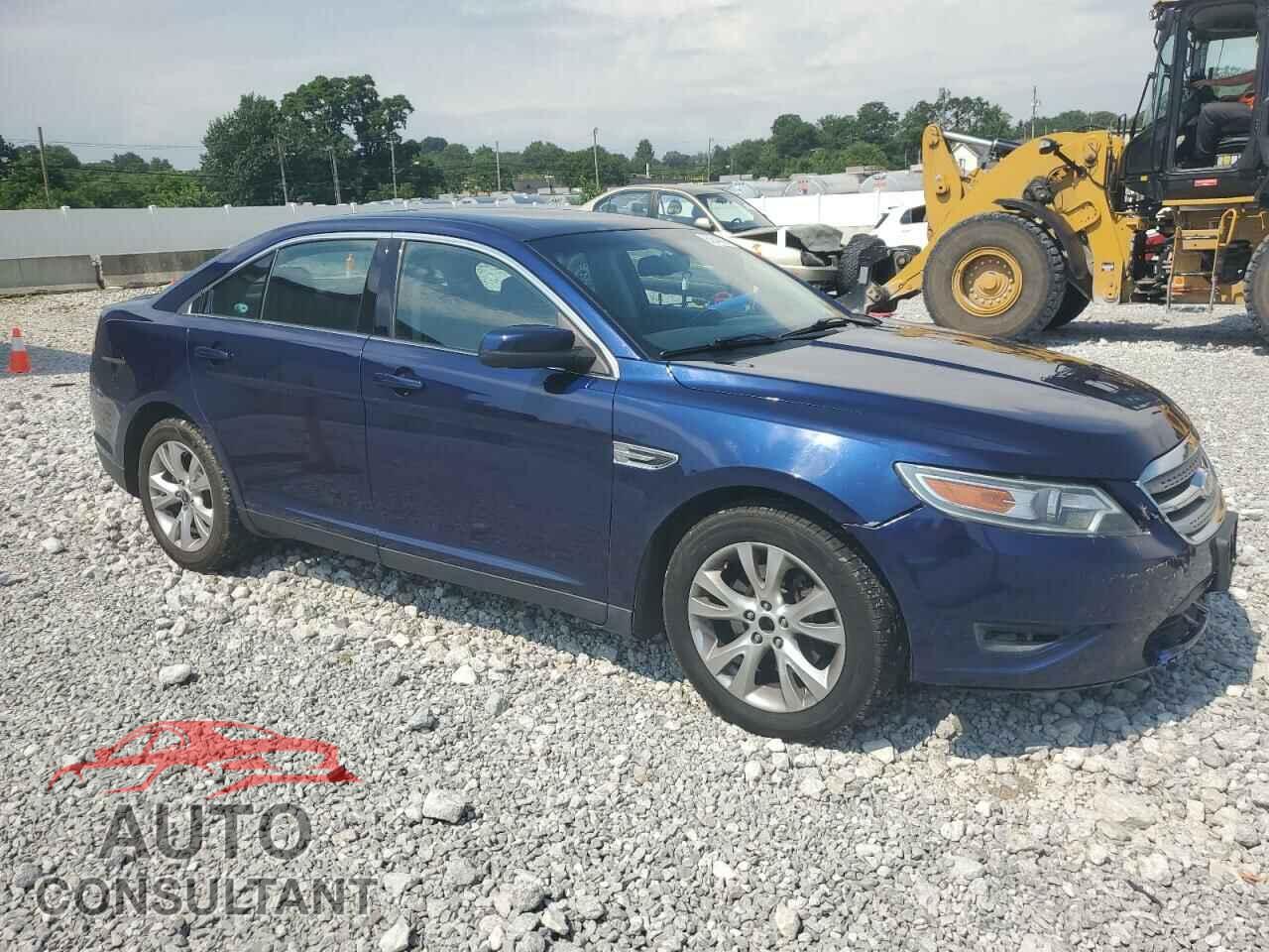FORD TAURUS 2011 - 1FAHP2EW7BG115606